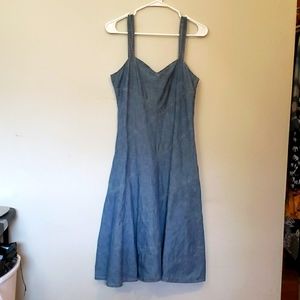 Ralph Lauren 100% Cotton A-line Dress